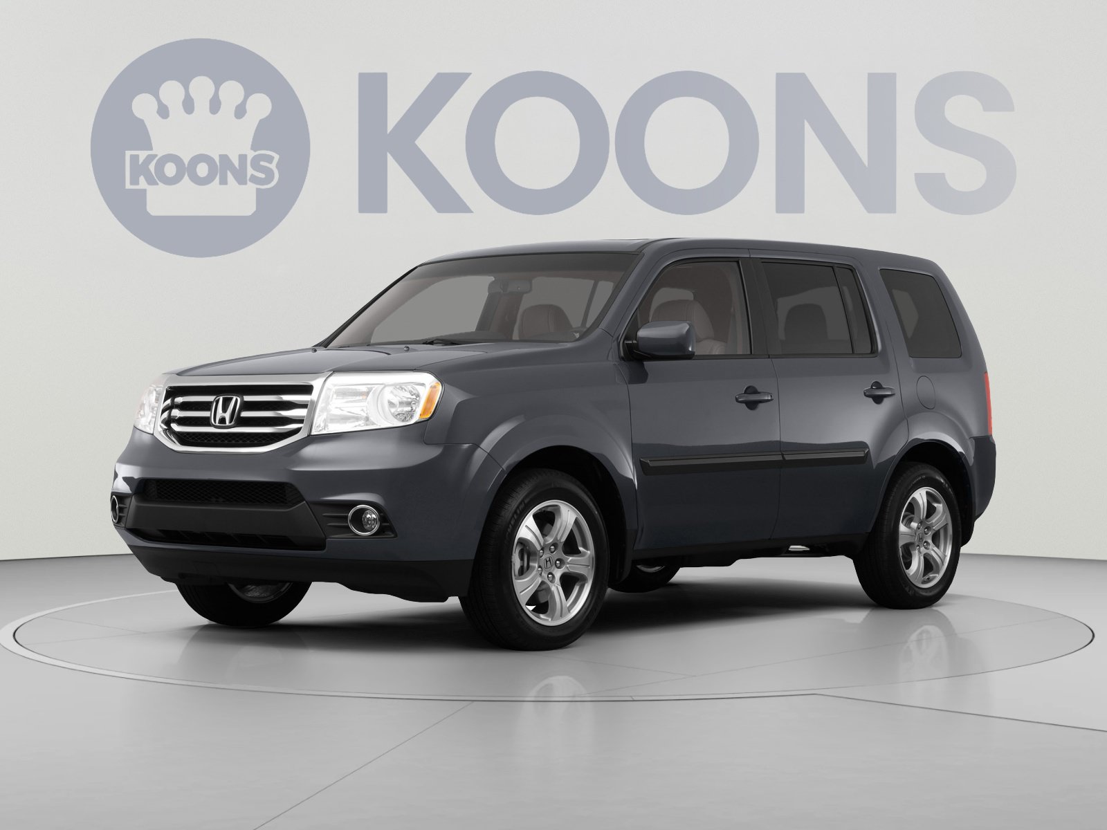 2013 Honda Pilot