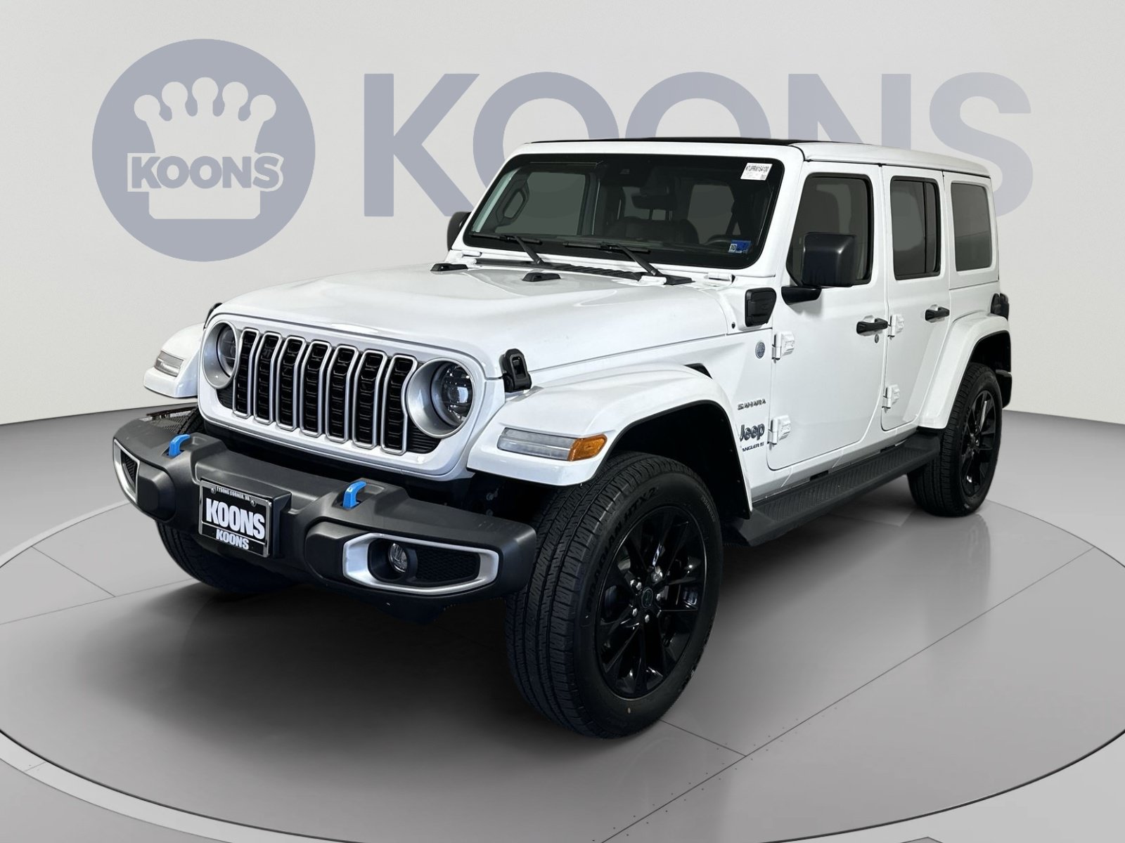 2024 Jeep Wrangler 4xe