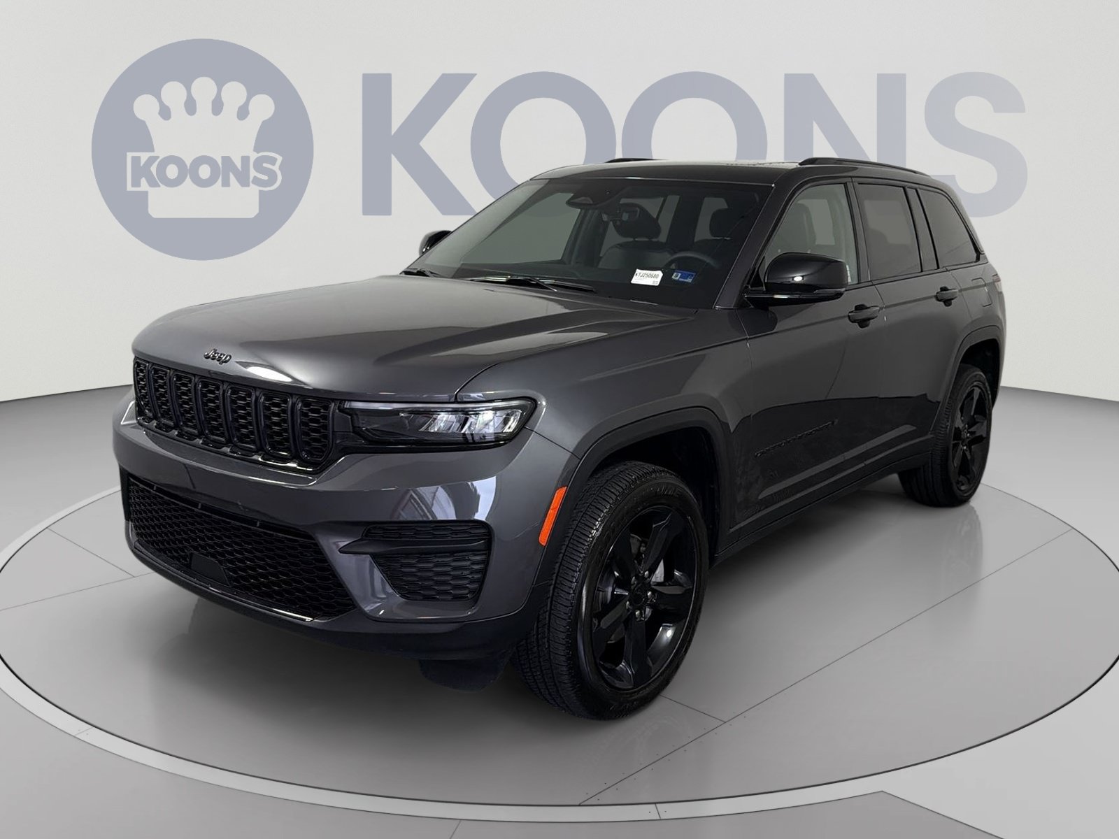 2025 Jeep Grand Cherokee