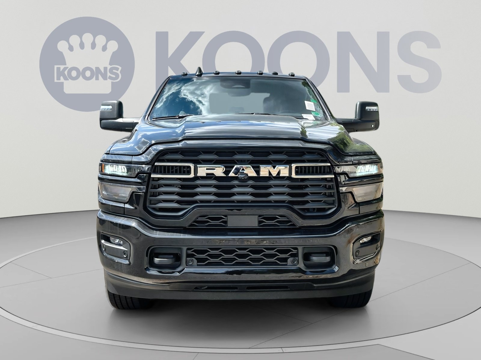 2025 RAM 2500 Big Horn - Photo 11