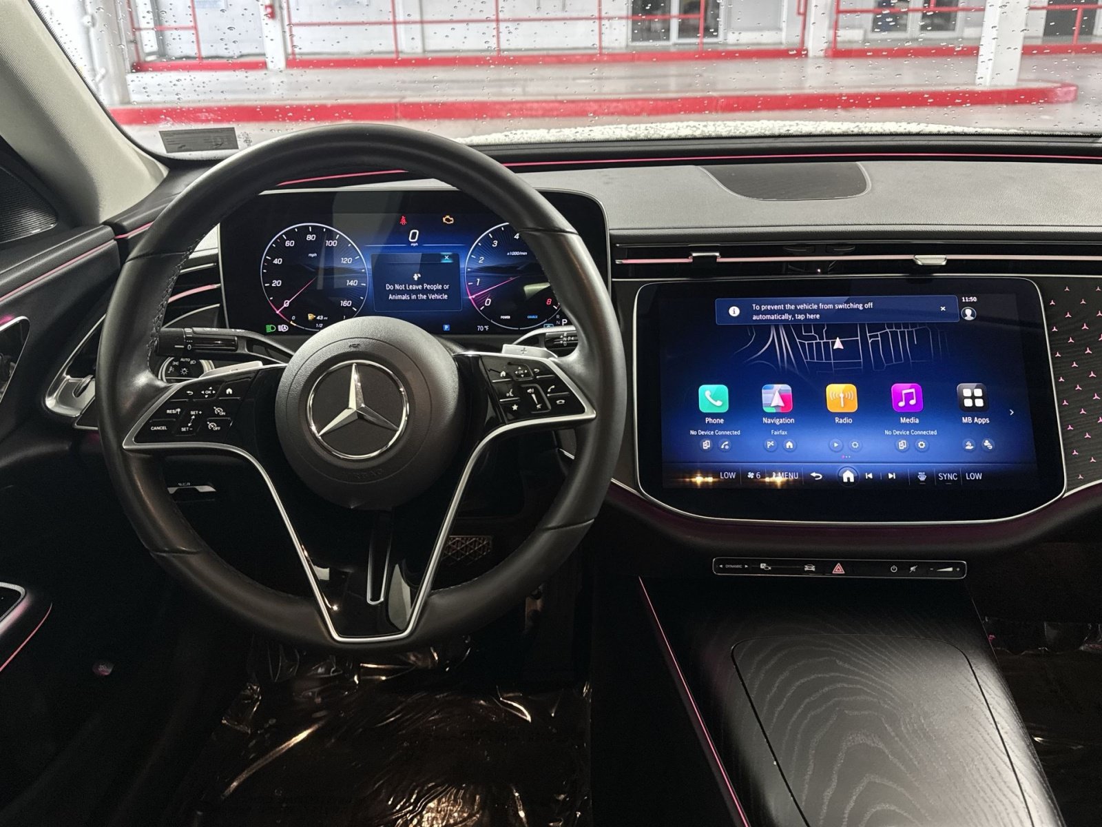 2025 Mercedes-Benz E-Class E450 - Photo 16