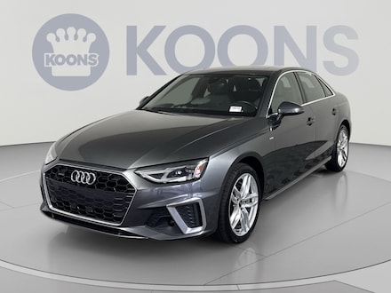 2021 Audi A4 45 S line Premium S line Premium 45 TFSI quattro