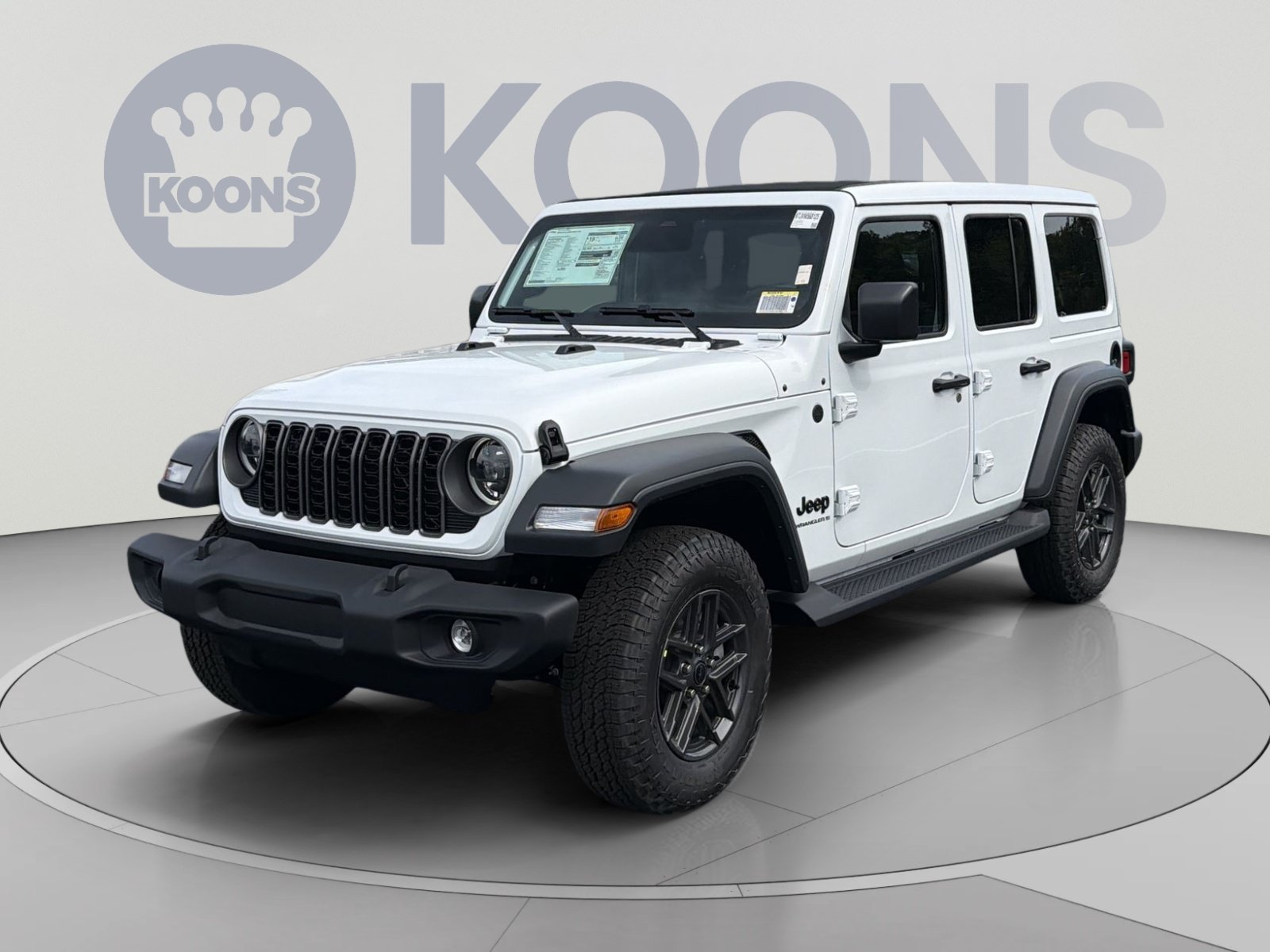 2027 Jeep Wrangler