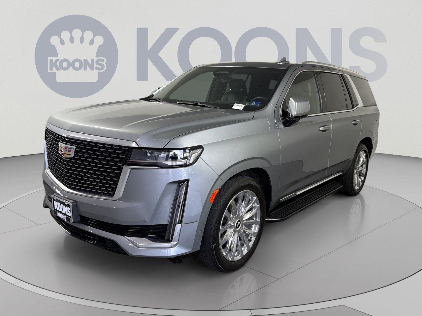 2023 Cadillac Escalade
