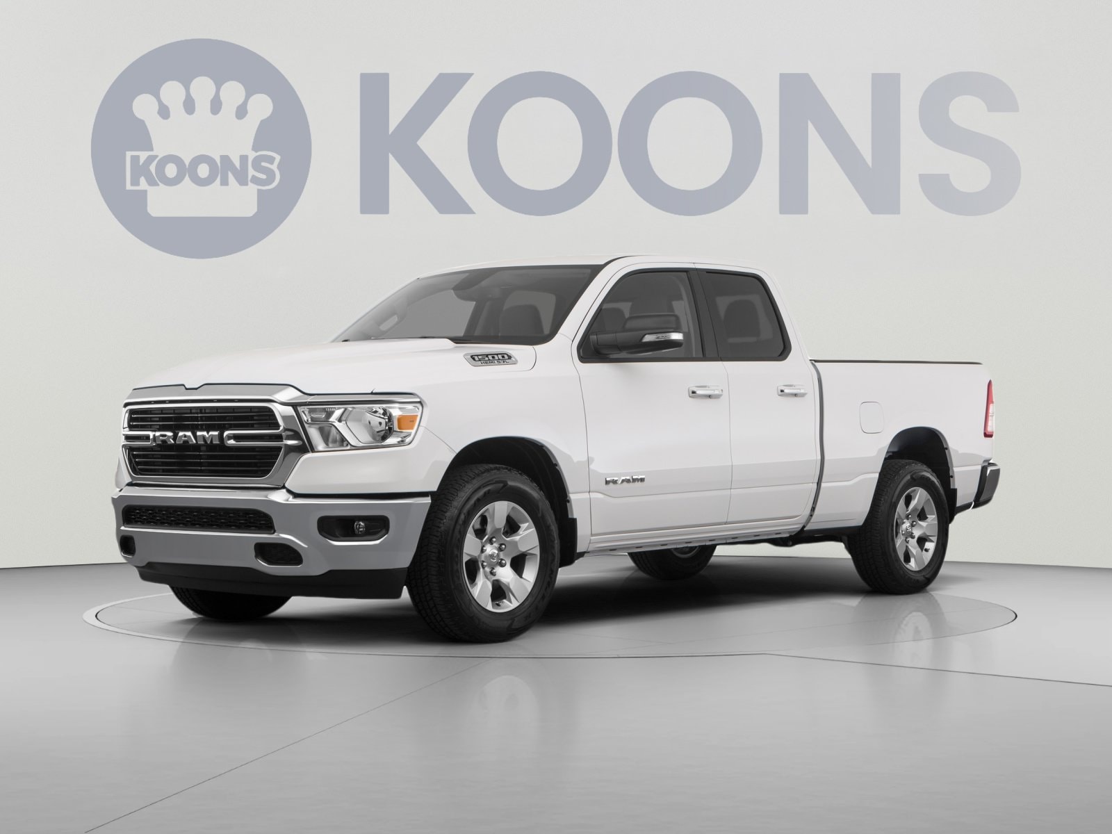2027 Ram 1500
