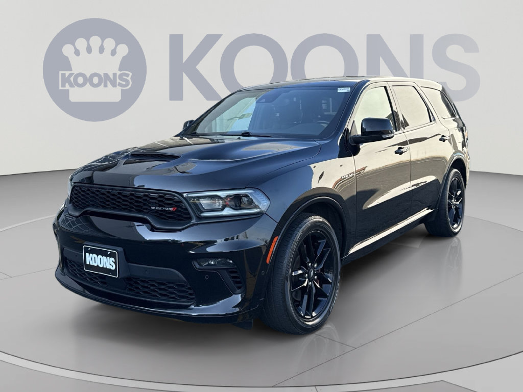 2022 Dodge Durango