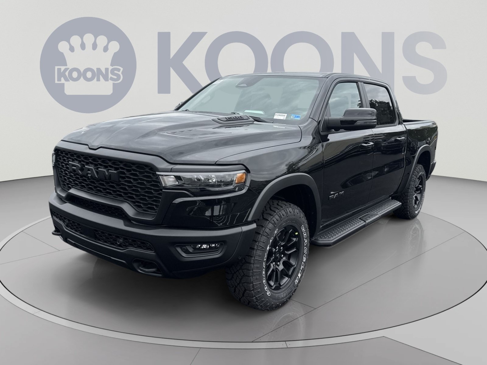2027 Ram 1500