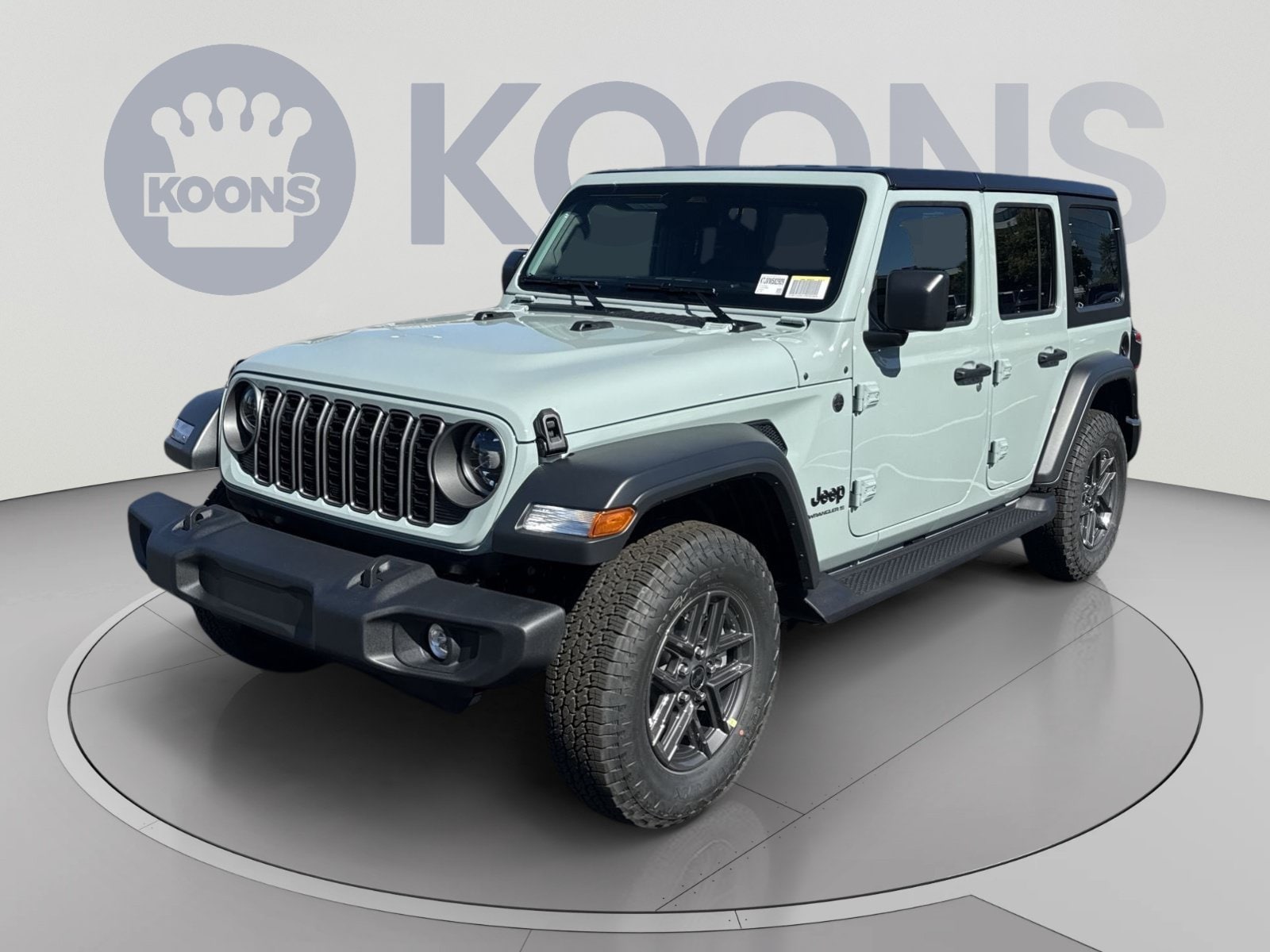2027 Jeep Wrangler