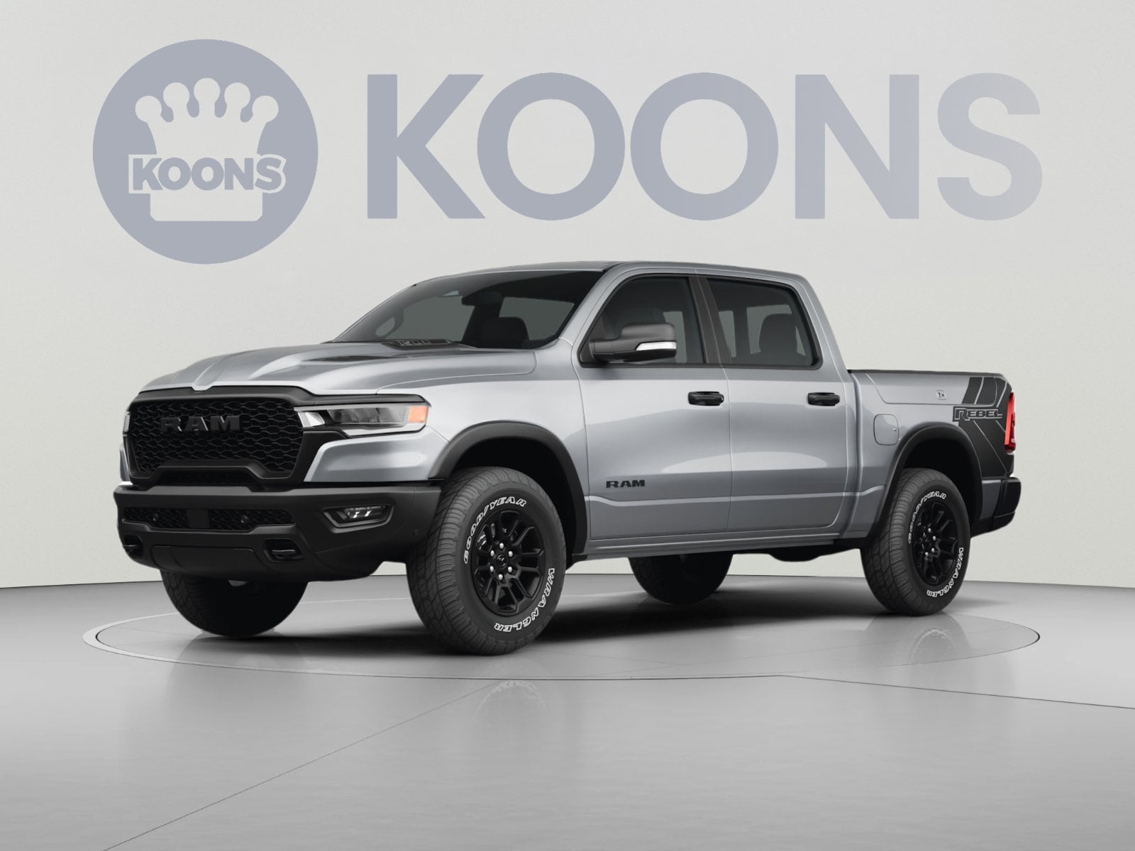 2027 RAM 1500