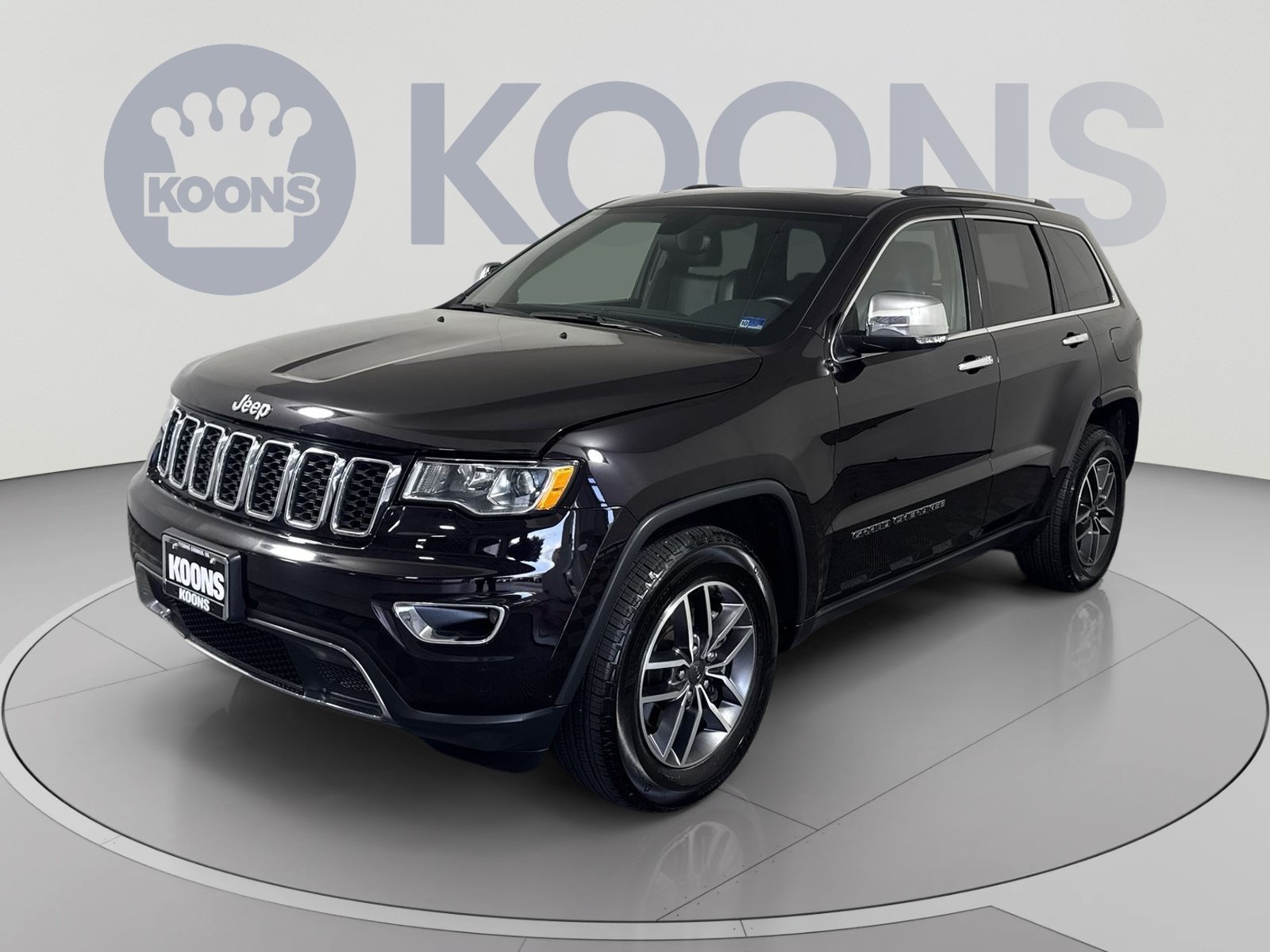 2021 Jeep Grand Cherokee