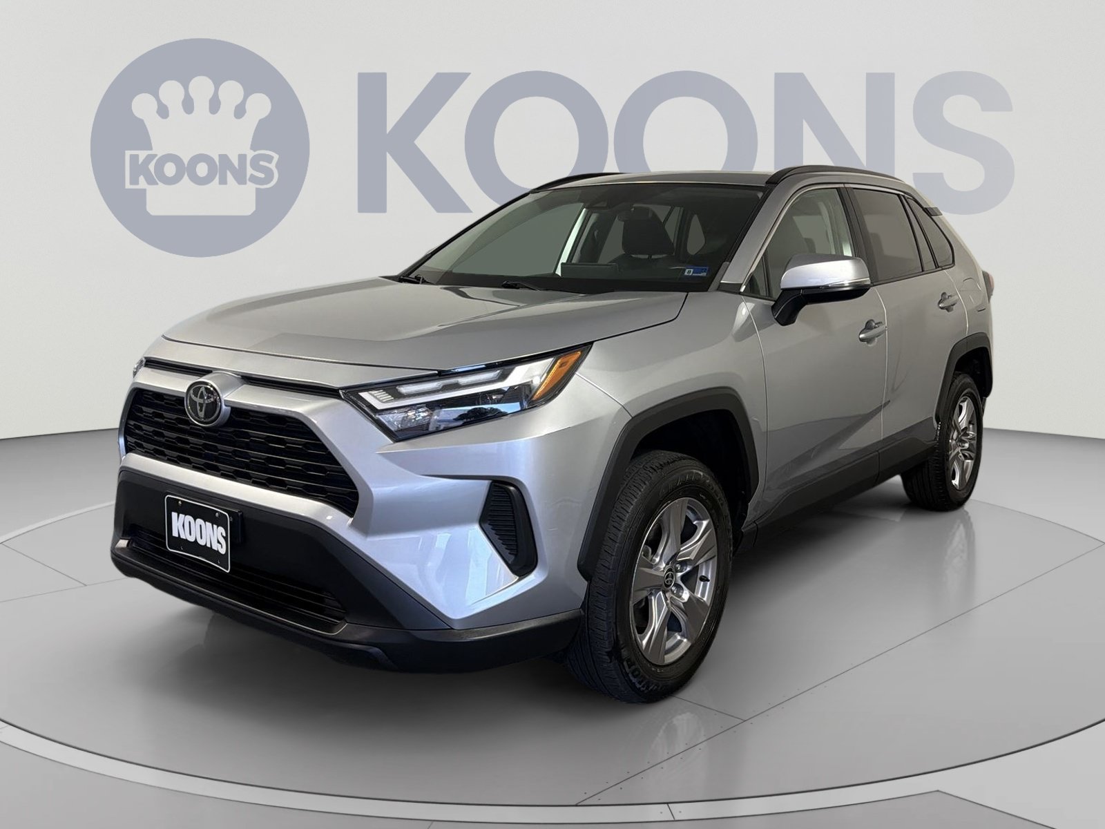 2023 Toyota RAV4
