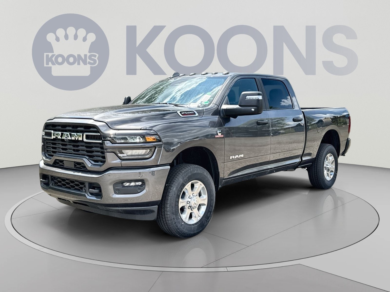 2025 RAM 2500