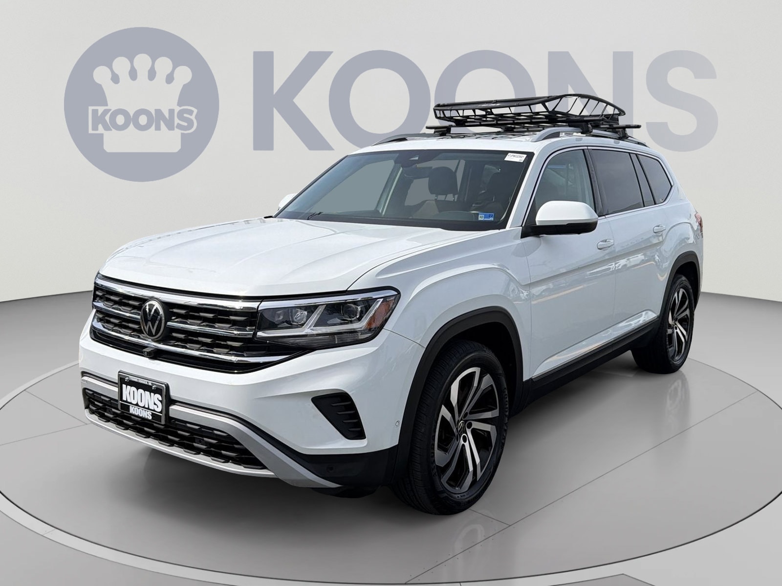 2021 Volkswagen Atlas