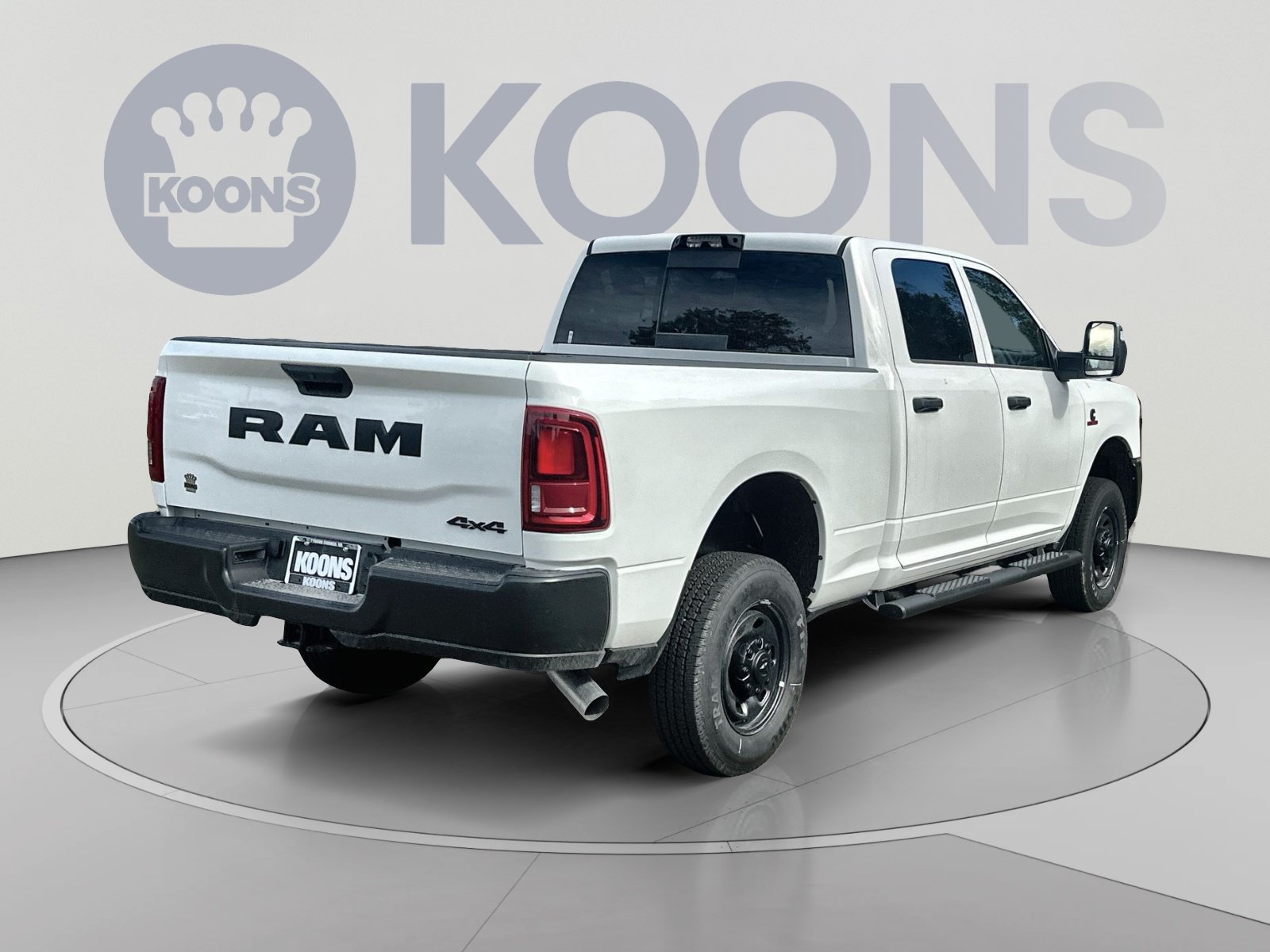 2026 RAM 2500 Tradesman - Photo 7