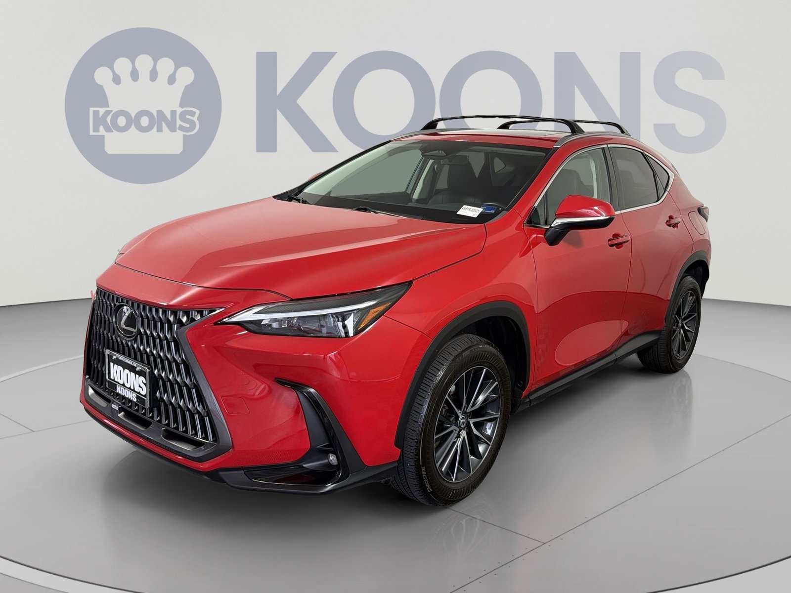 2024 Lexus NX