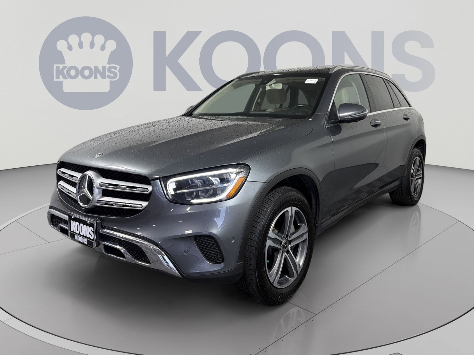 2020 Mercedes-Benz GLC