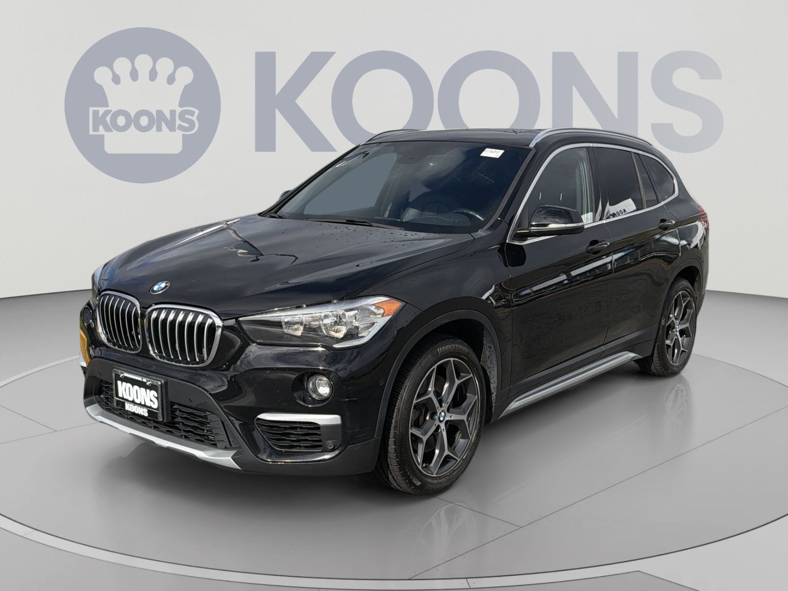 2018 Bmw X1