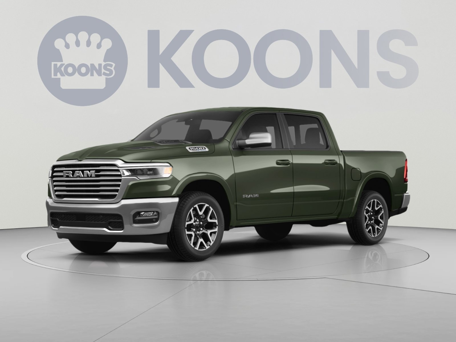 2027 Ram 1500