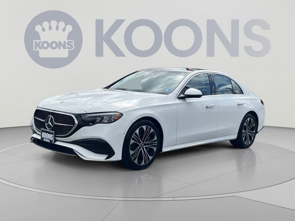 2025 Mercedes-Benz E-Class E450 - Photo 1