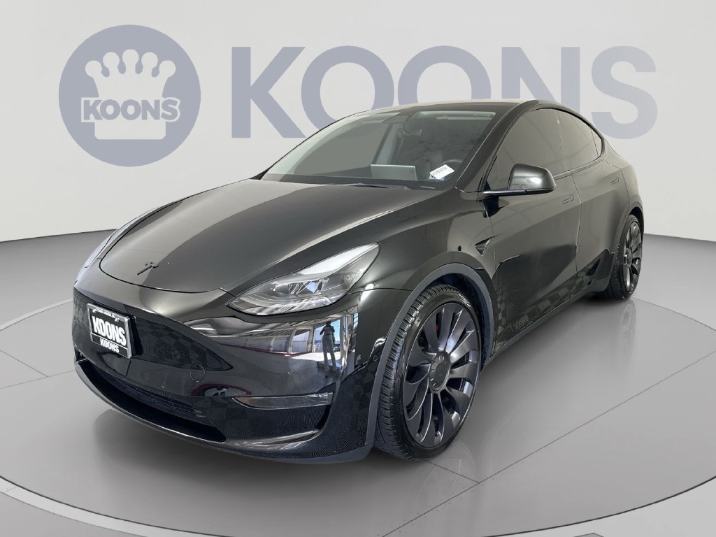 2022 Tesla Model Y Performance