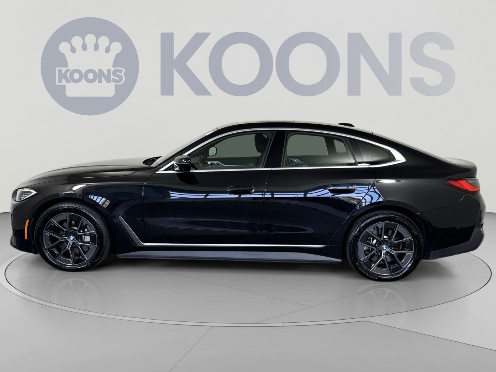 Used 2023 BMW i4 40 with VIN WBY73AW06PFP69062 for sale in Vienna, VA