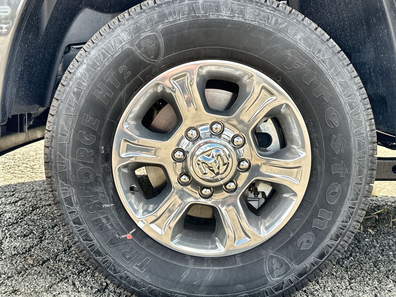 2025 RAM 2500 Big Horn - Photo 12