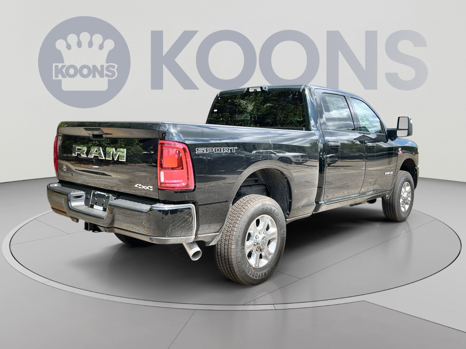 2025 RAM 2500 Big Horn - Photo 7