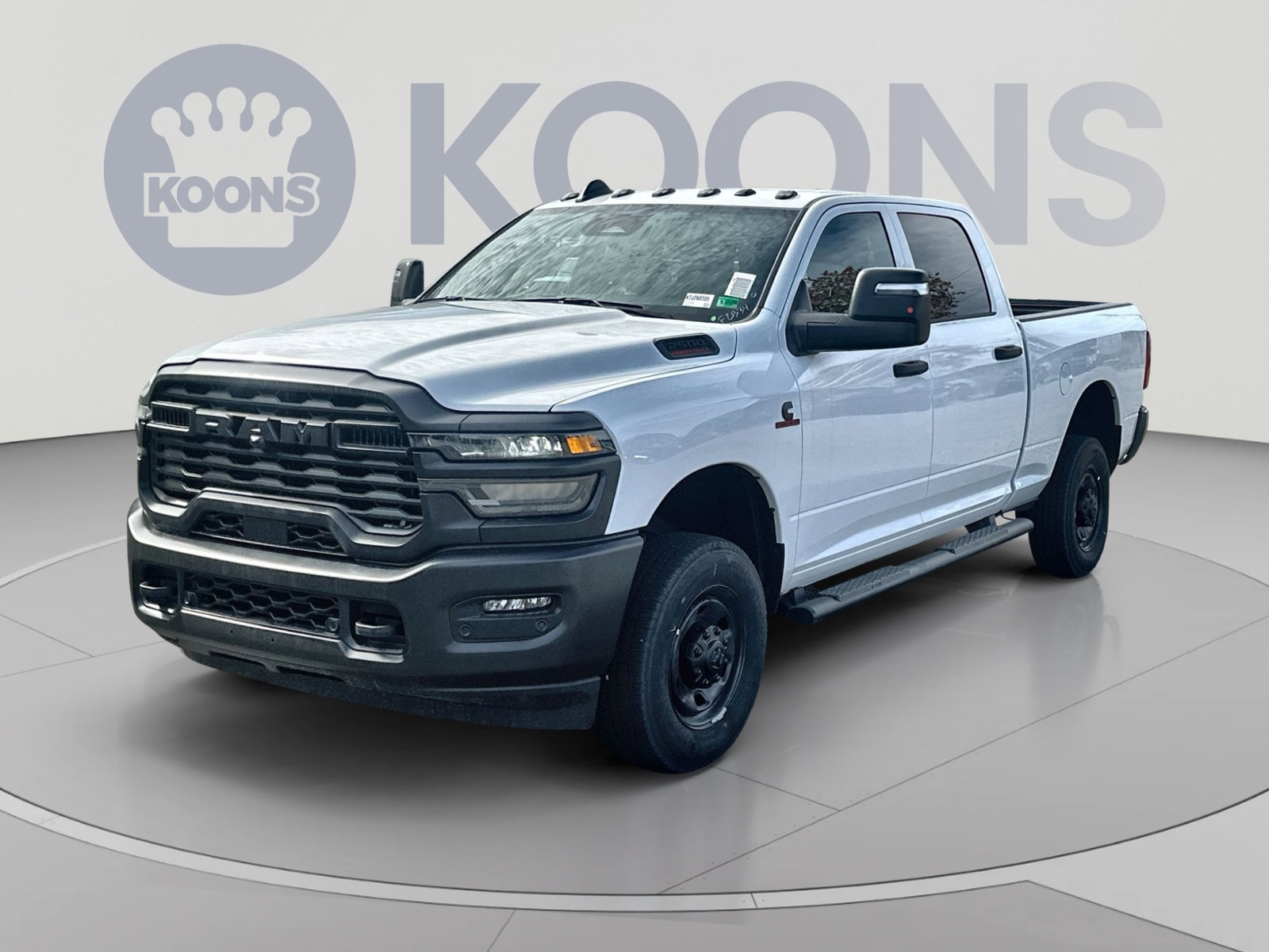 2026 RAM 2500