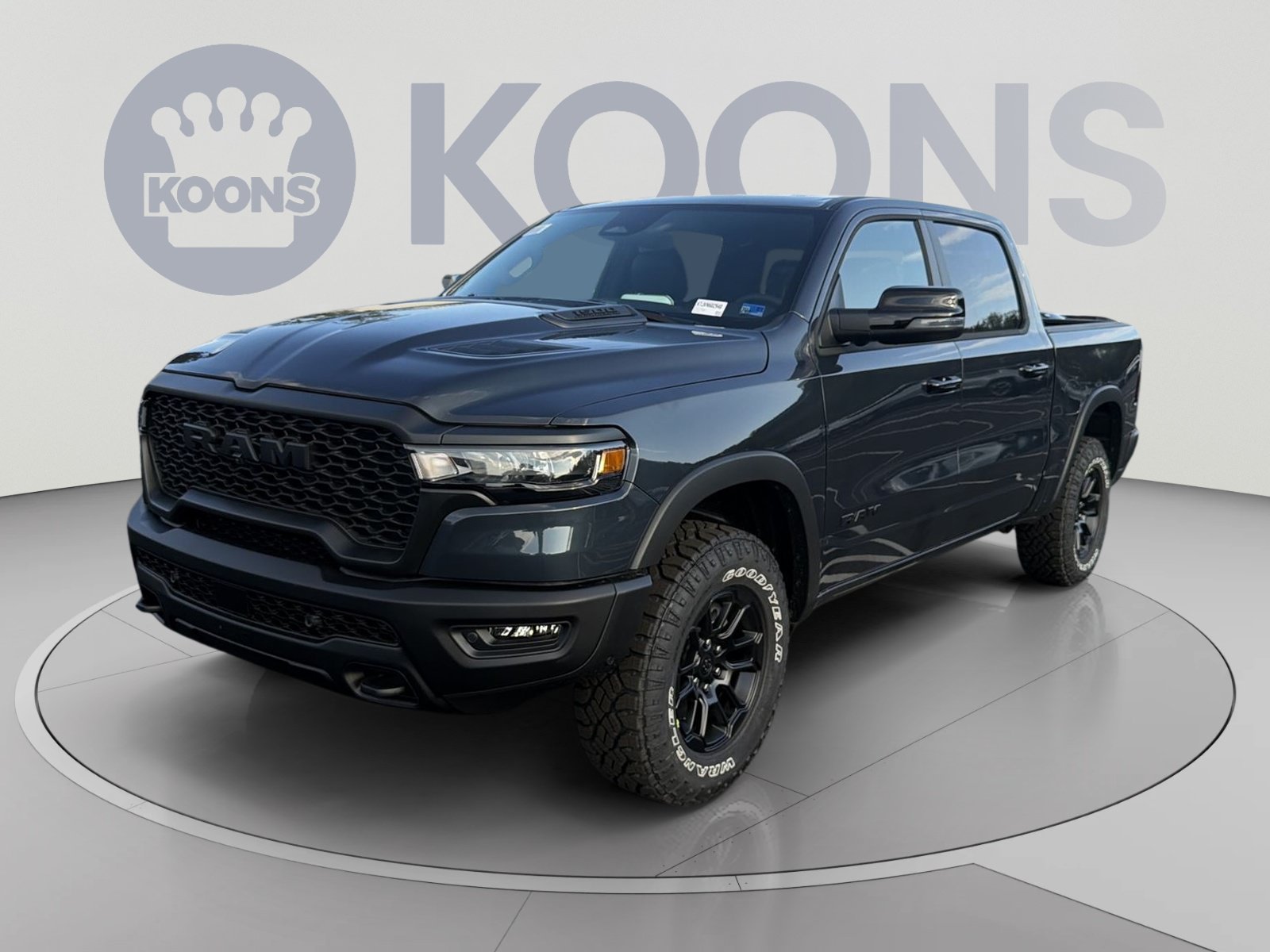 2027 Ram 1500