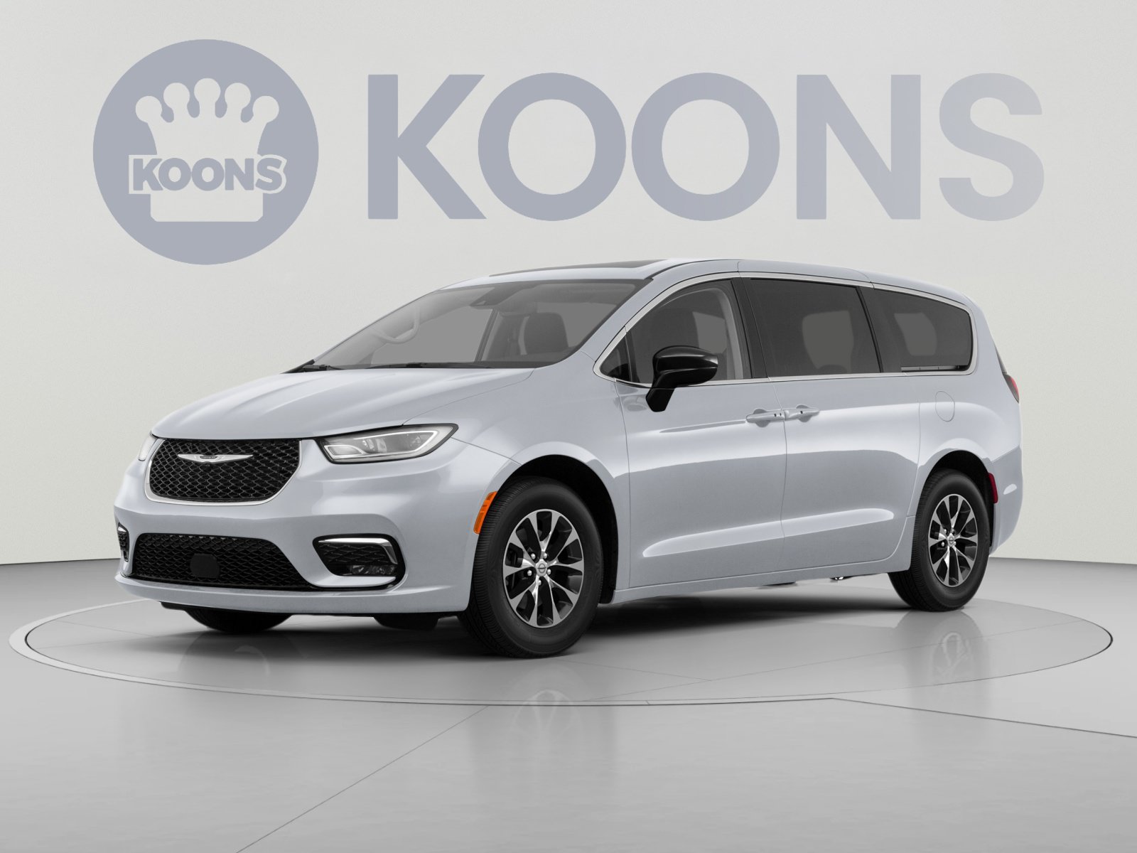 2026 Chrysler Pacifica