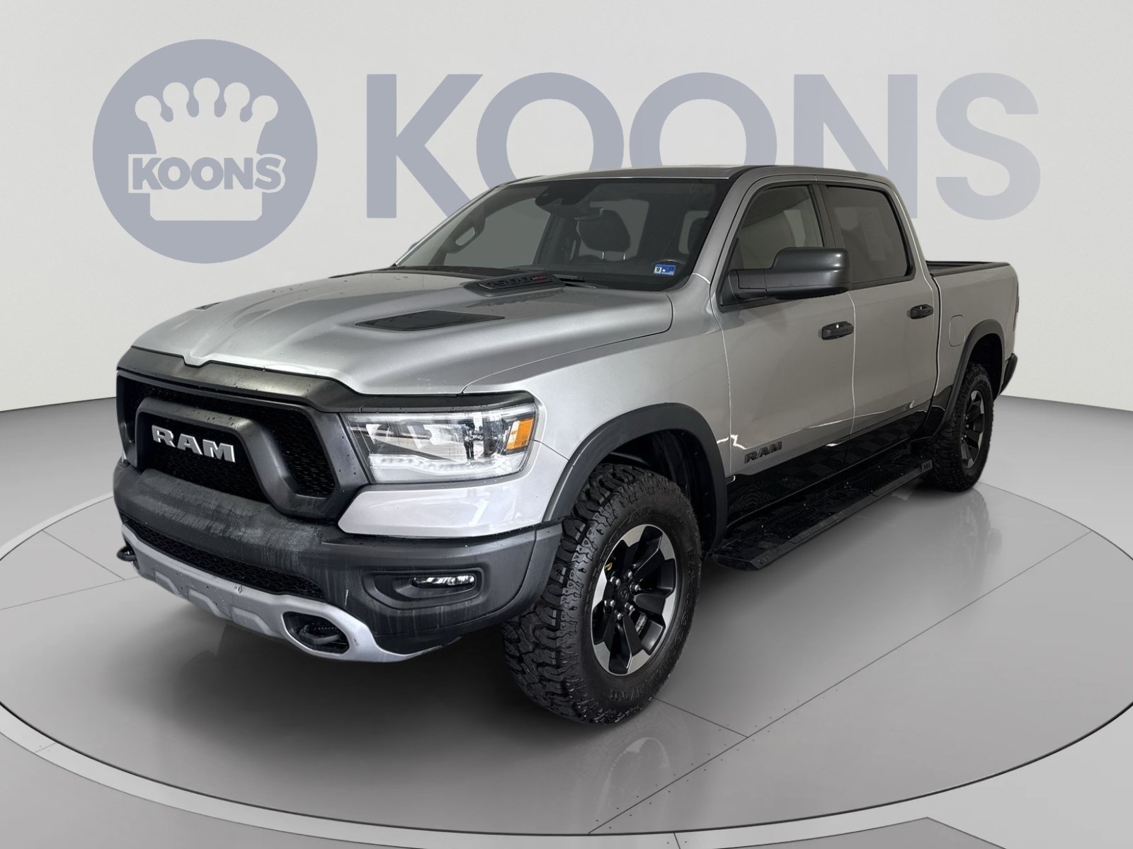 2022 RAM 1500 Pickup
