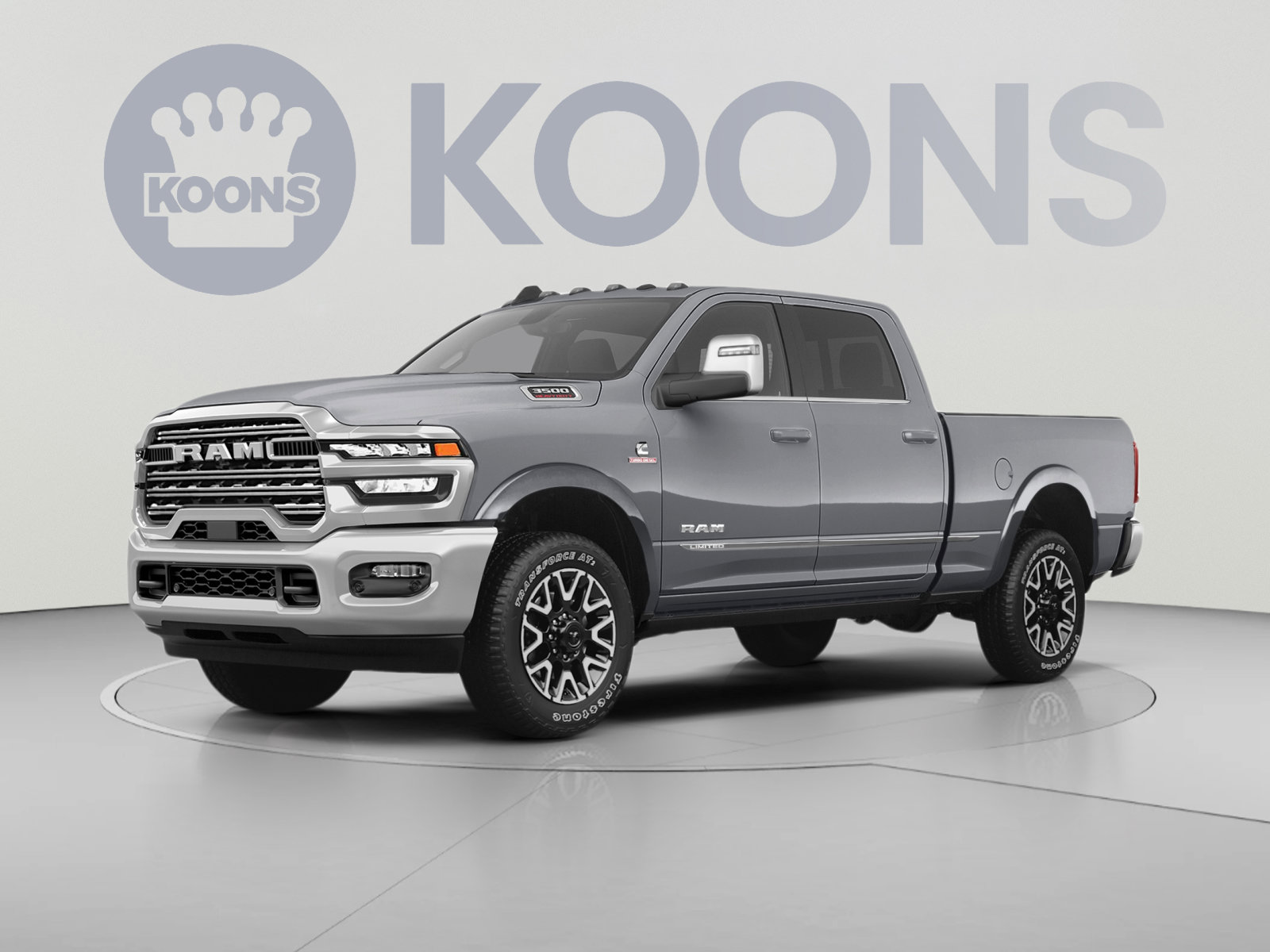 2027 RAM 3500