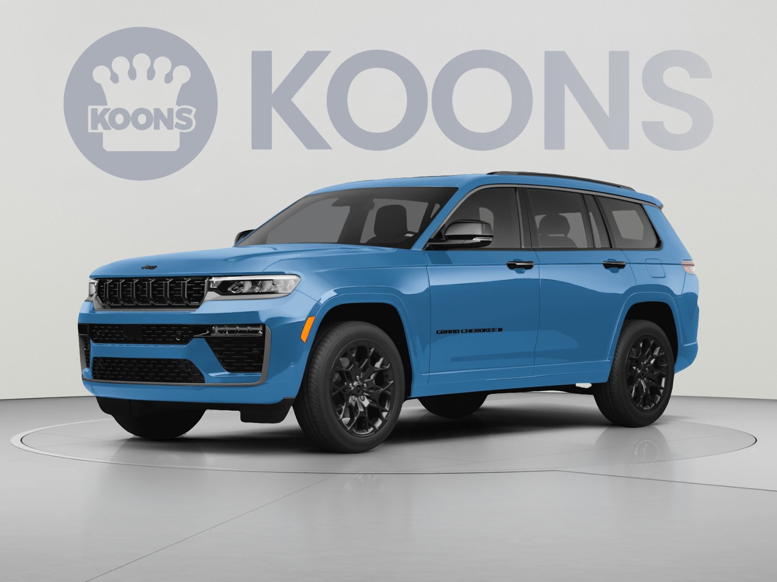 2027 Jeep Grand Cherokee L