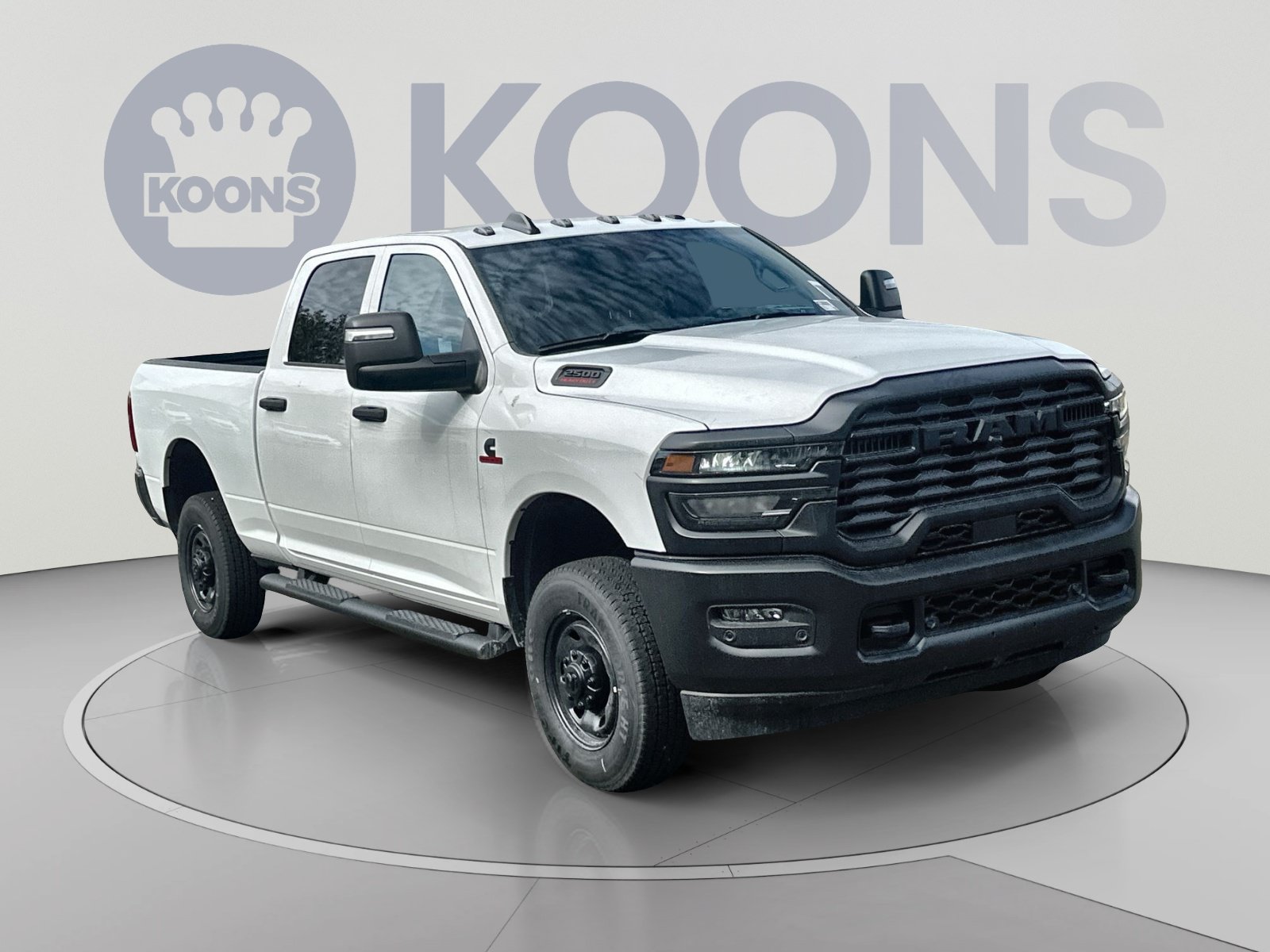 2026 RAM 2500 Tradesman - Photo 10