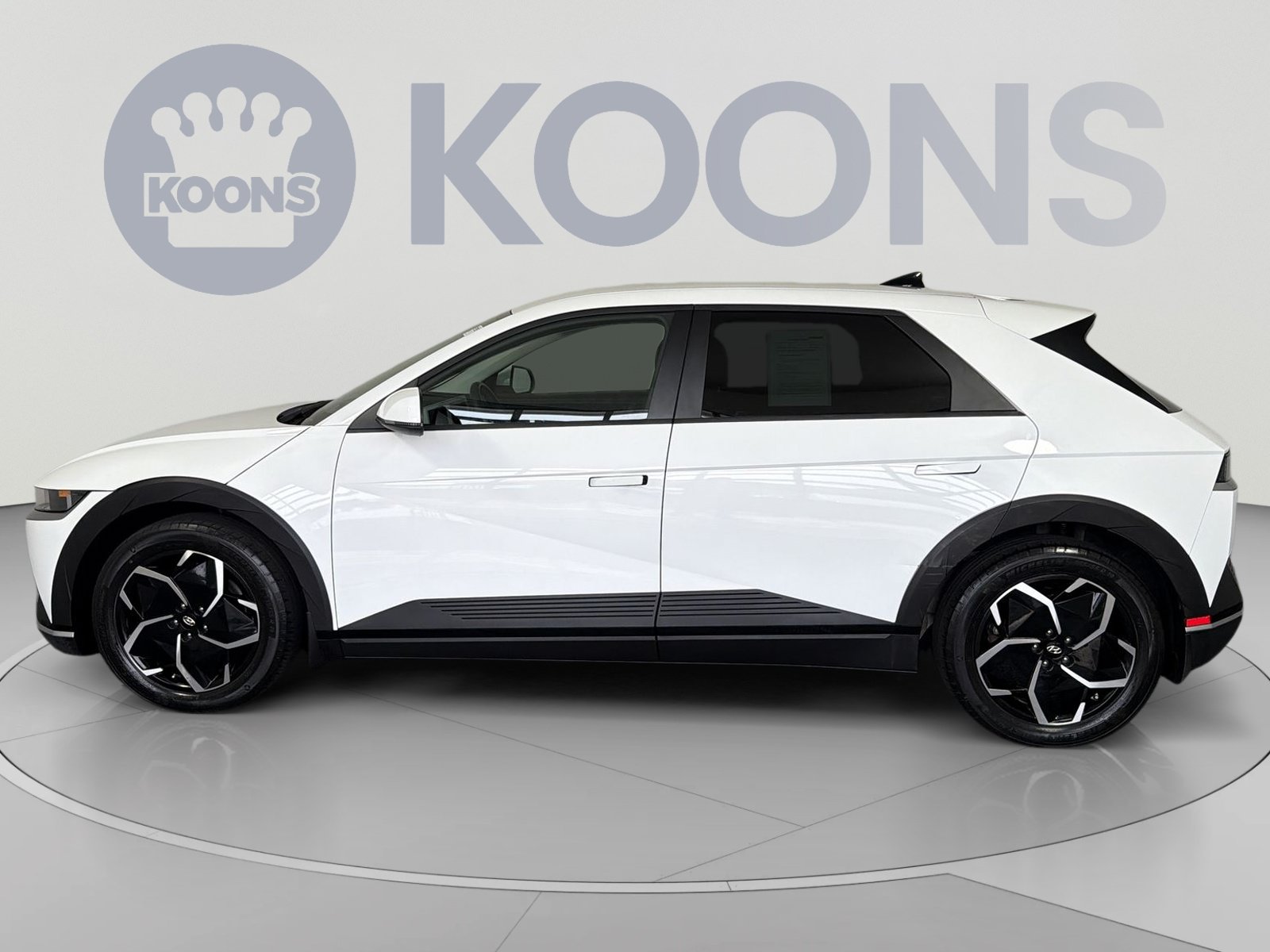 Used 2023 Hyundai IONIQ 5 SEL with VIN KM8KNDAF2PU201952 for sale in Vienna, VA