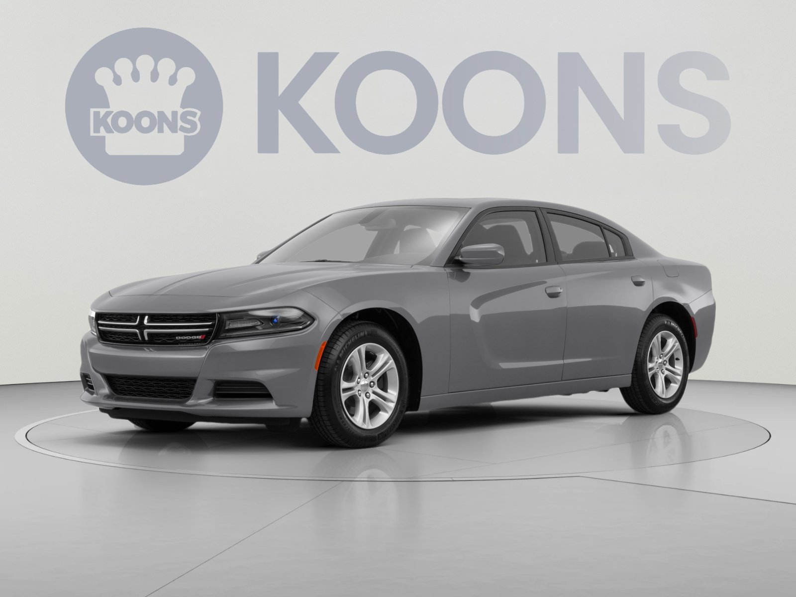 2017 Dodge Charger