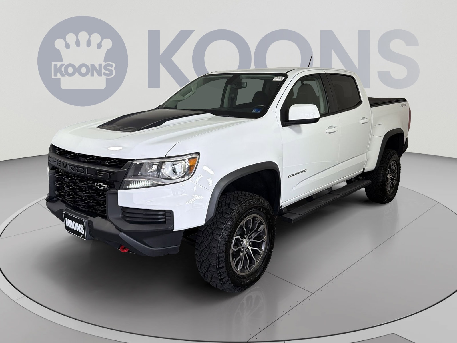 2022 Chevrolet Colorado