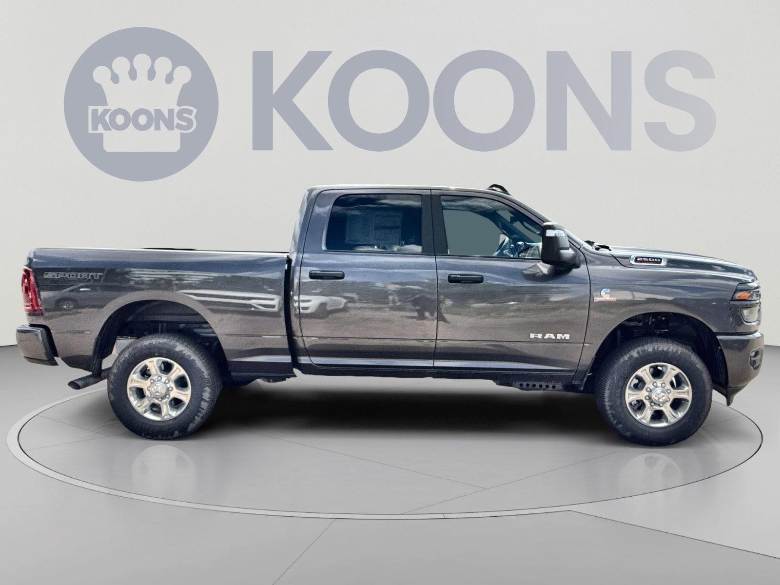2025 RAM 2500 Big Horn - Photo 8