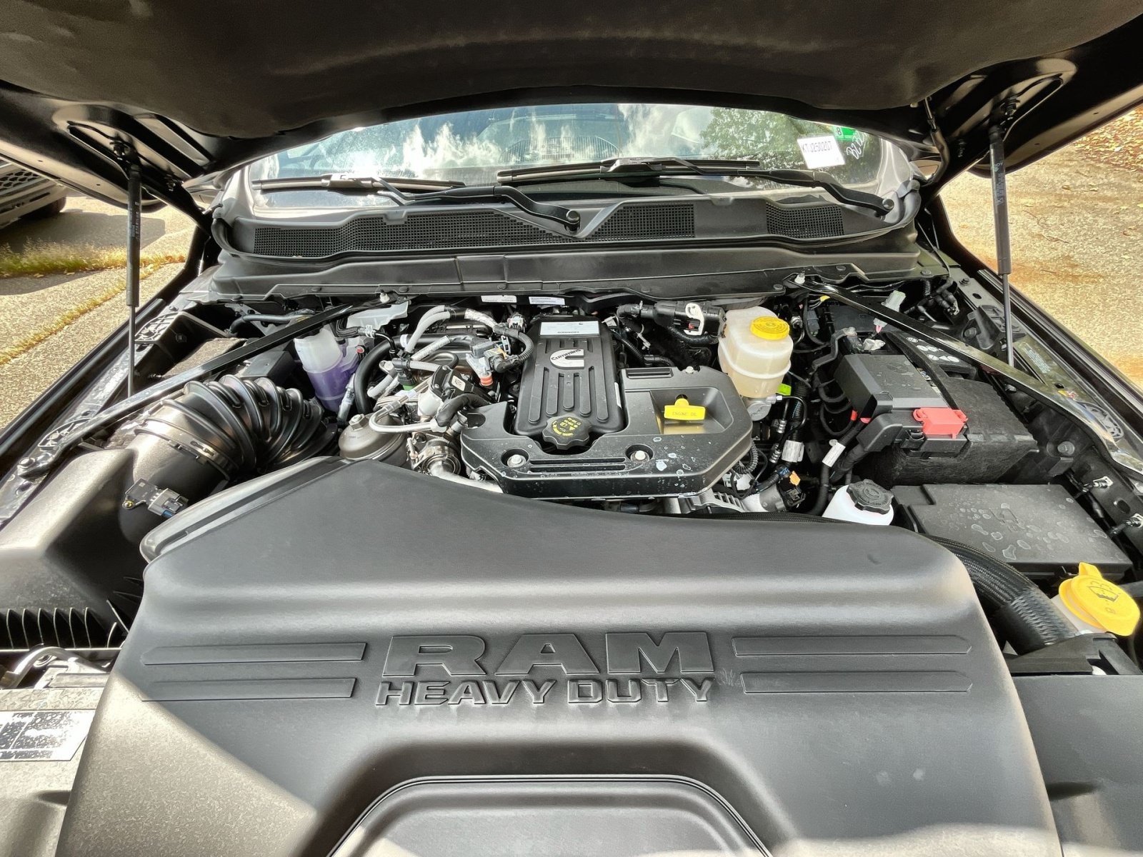 2025 RAM 2500 Big Horn - Photo 28
