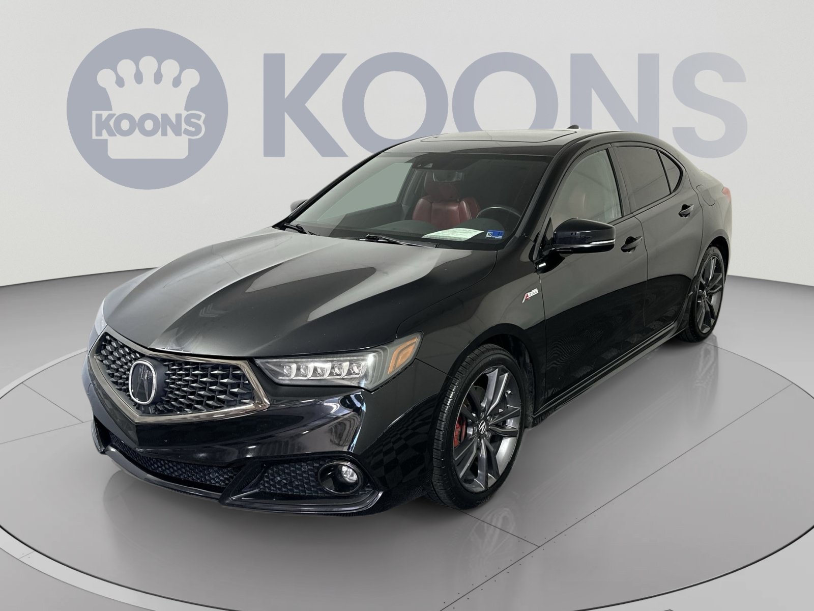 2020 Acura TLX