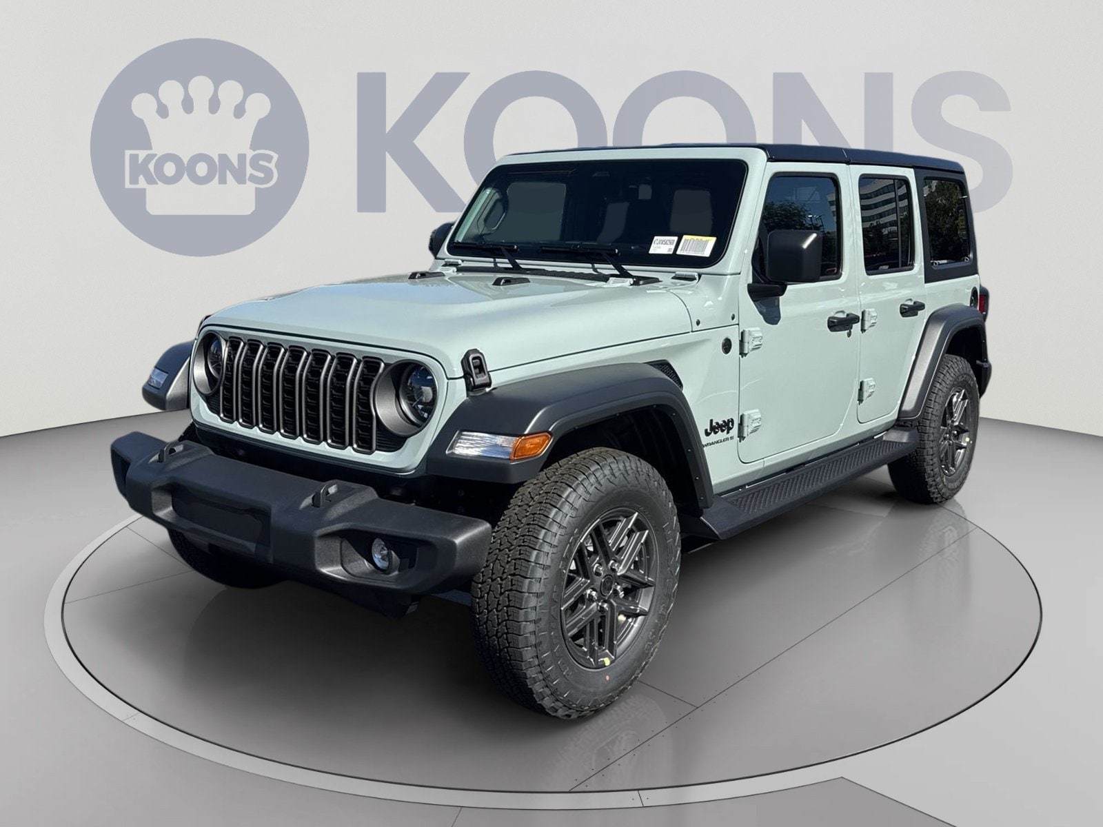 2027 Jeep Wrangler