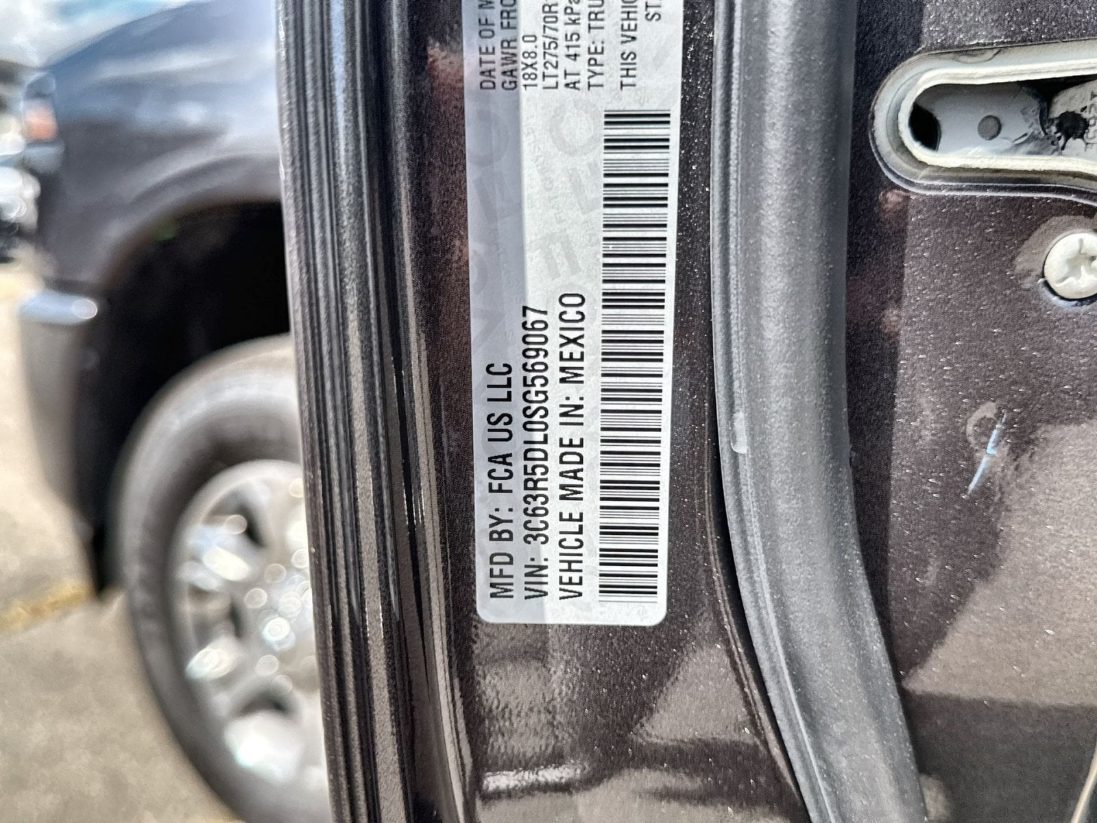 2025 RAM 2500 Big Horn - Photo 27