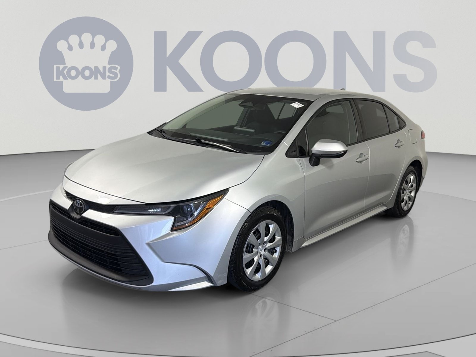 2023 Toyota Corolla