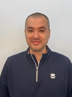 Staff member Brian Hillerich from ID_17c828