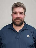 Staff member Nicholas Ayers from ID_2d2211