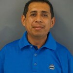 Staff member Roberto Gomez from ID_c499ea