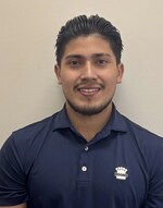 Staff member Jose Diaz from ID_17c828