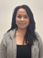 Staff member Caroline Thompson from ID_f2ebb2