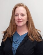 Staff member Angela Achors from ID_2d2211