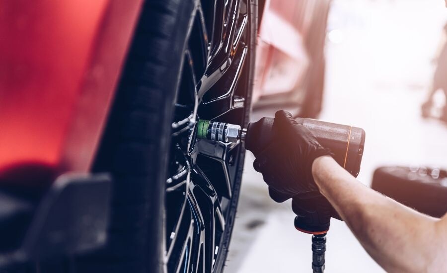 RAM Tire Service near Tysons, VA
